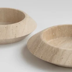 Pamono XLTravertine Eclipse Bowl from Kiwano Concept><noscript><img width=