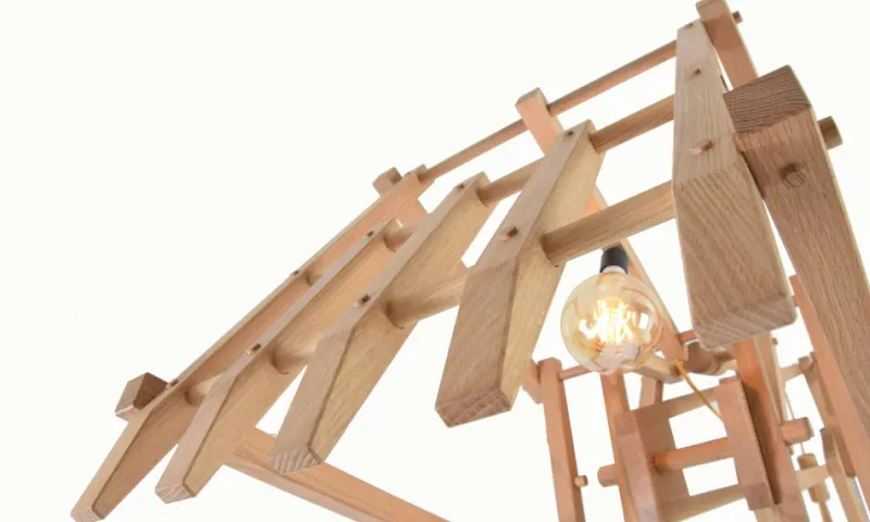 Pamono XXL Digit Lamp by Studio Pin> Floor Lamps