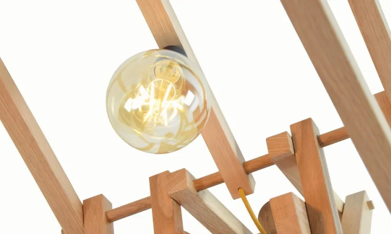Pamono XXL Digit Lamp by Studio Pin> Floor Lamps
