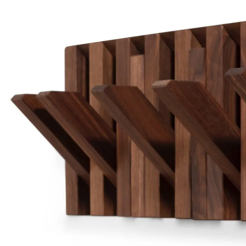 Outlet Pamono Xylo Coat Rack by Patrick Séha