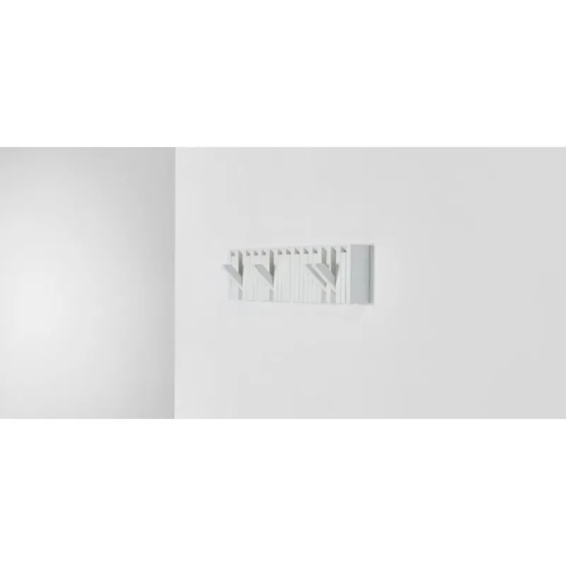 Outlet Pamono Xylo Coat Rack by Patrick Séha