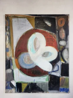 Best Pamono Y.B, 1988, Canvas