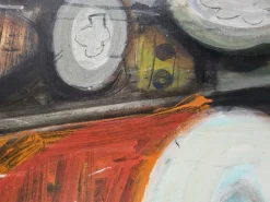 Best Pamono Y.B, 1988, Canvas