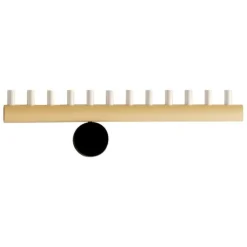 Pamono Yellow and Black Array Wall Light by Atelier Areti> Wall Lights & Sconces