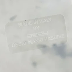 Discount Pamono Yellow Towel Holder by Makio Hasuike for Gedy, 1970s
