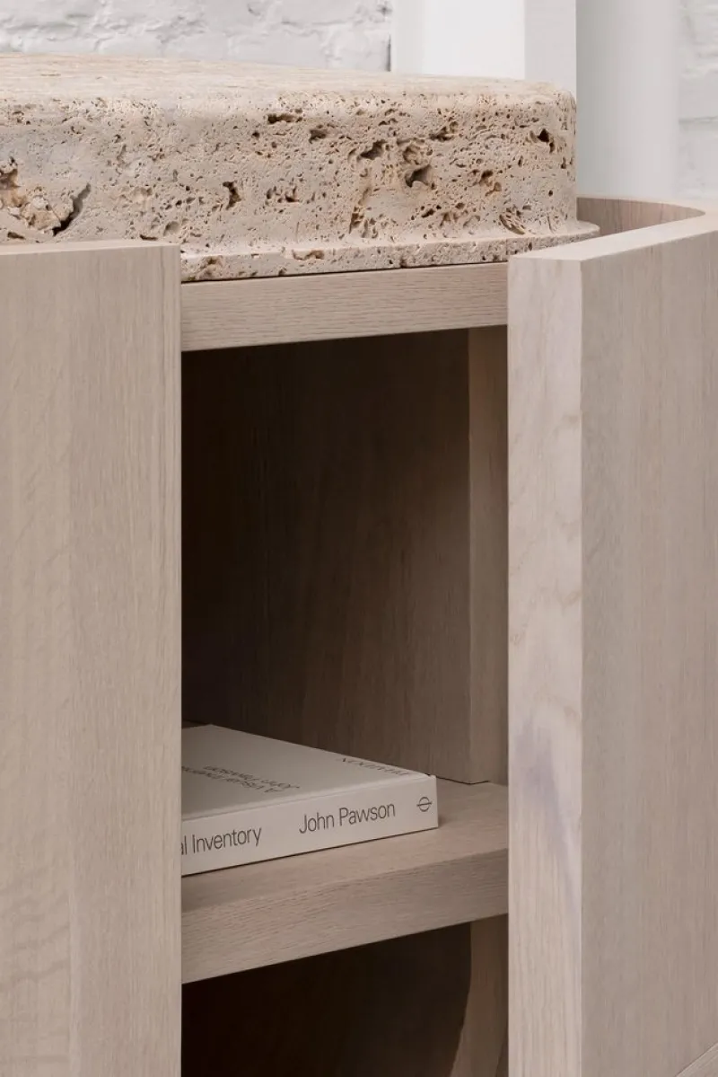 Pamono Yoma Console Table by Andy Kerstens