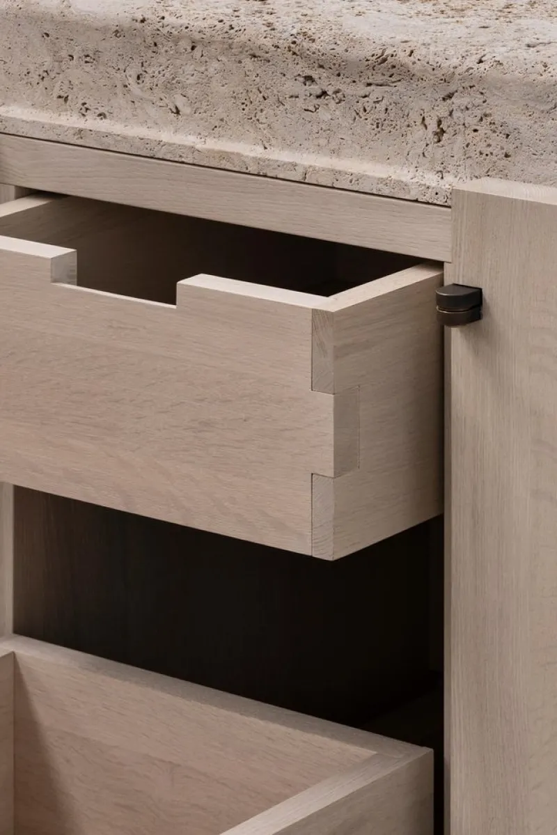 Pamono Yoma Console Table by Andy Kerstens