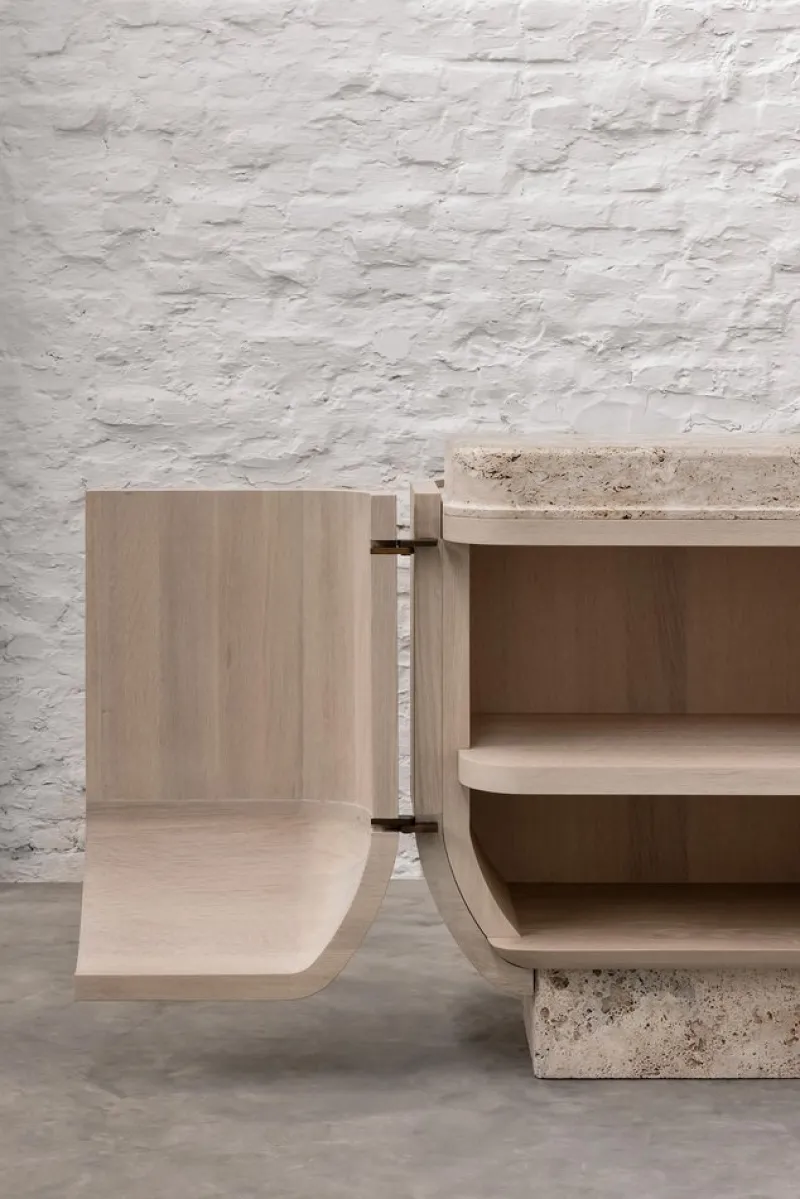 Pamono Yoma Console Table by Andy Kerstens