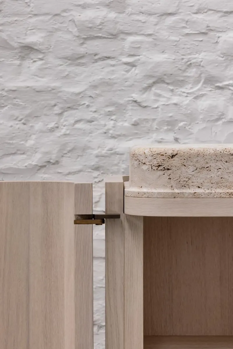Pamono Yoma Console Table by Andy Kerstens