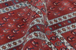 New Pamono Yomut Ensi Style Rug from R&K Principal Jahanshah Nazmiyal