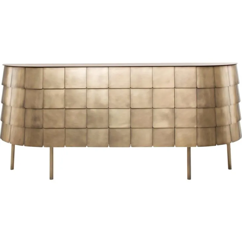 Pamono Yoroi Cabinet by De Castelli> Storage