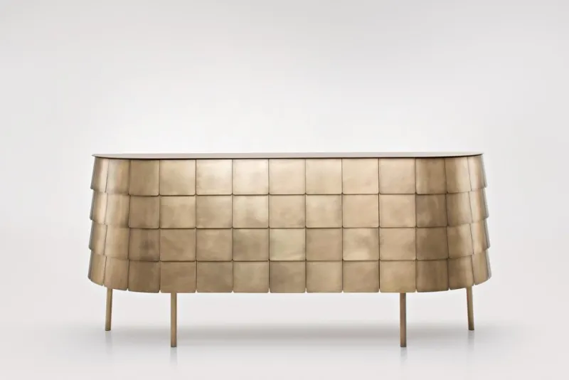 Pamono Yoroi Cabinet by De Castelli> Storage