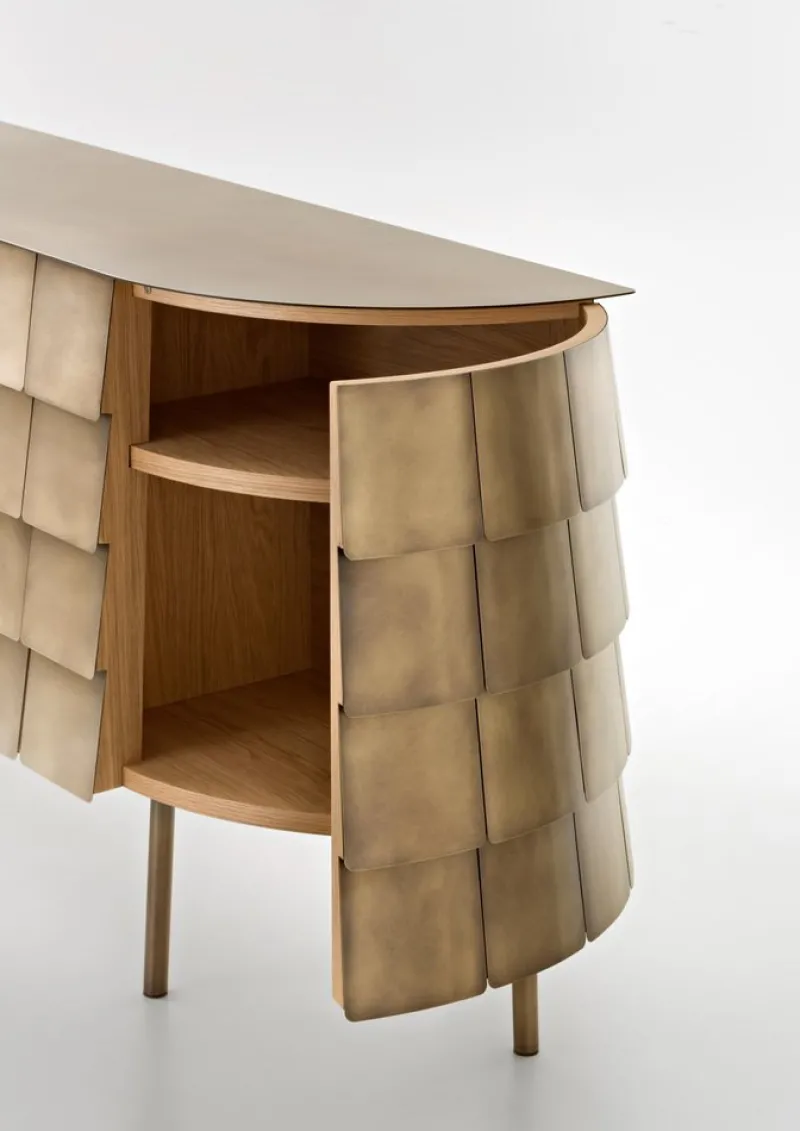 Pamono Yoroi Cabinet by De Castelli> Storage