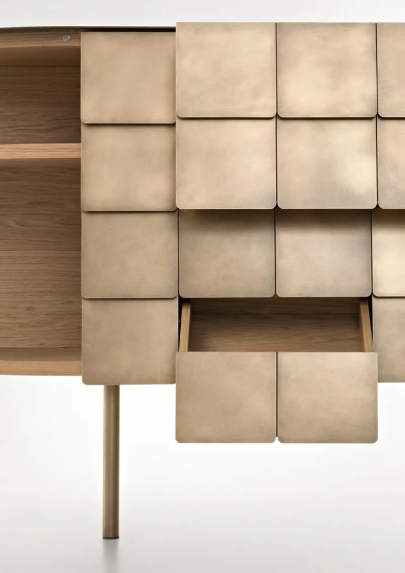 Pamono Yoroi Cabinet by De Castelli> Storage