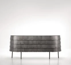 Pamono Yoroi Cabinet by De Castelli><noscript><img width=
