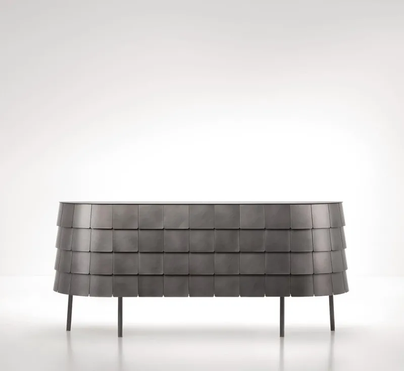 Pamono Yoroi Cabinet by De Castelli> Storage