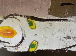 Pamono Yoshimoto Nara, Untitled (After Overpainting), 1987-1997 / 2024, Print><noscript><img width=