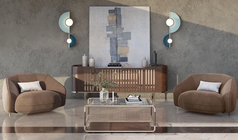 Pamono Yoyo Wall Light by Essential Home> Wall Lights & Sconces