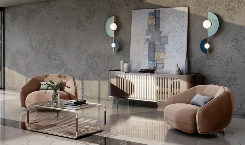 Pamono Yoyo Wall Light by Essential Home> Wall Lights & Sconces