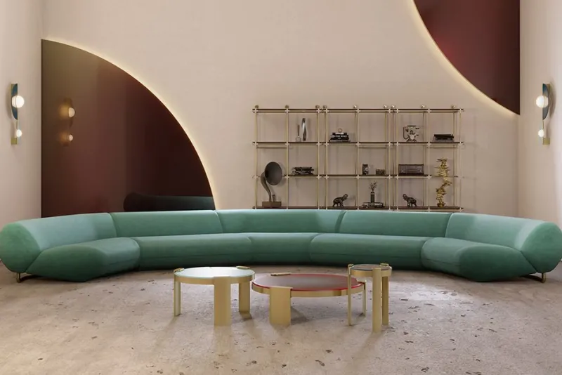 Pamono Yoyo Wall Light by Essential Home> Wall Lights & Sconces