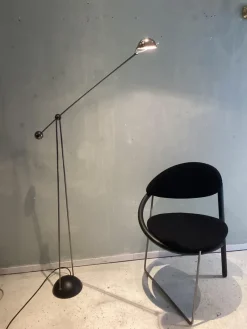 Pamono Yuki Floor Lamp by Paolo Francesco Piva for Stefano Cevoli, 1980s> Floor Lamps