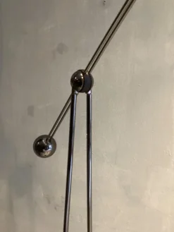 Pamono Yuki Floor Lamp by Paolo Francesco Piva for Stefano Cevoli, 1980s><noscript><img width=