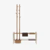 Pamono Zachary Coat Stand by Marqqa, Set of 6> Racks, Hooks & Valets