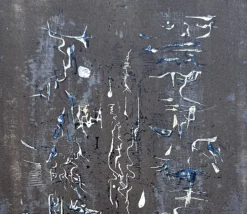 Pamono Zao Wou Ki, Composition, 1958, Original Lithograph
