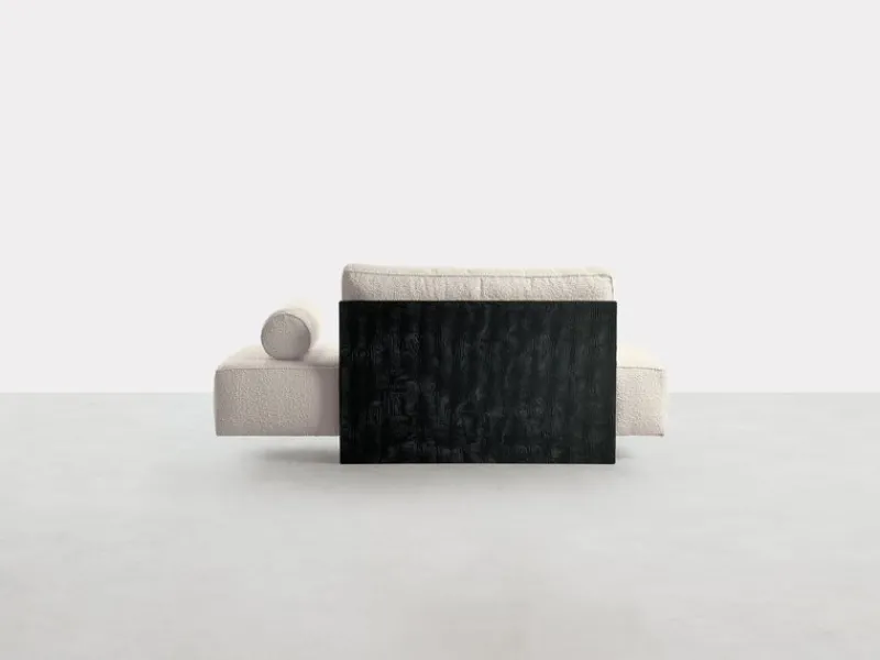 Pamono Zelig Love Seat by Somaschini> Seating