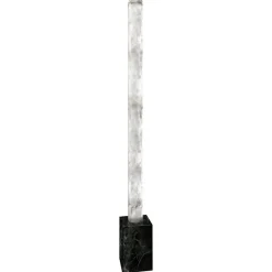 Pamono Zeus Verde Alpi Marble Floor Lamp by Alabastro Italiano