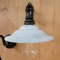 Online Pamono Zinc Outdoor Lamp Light