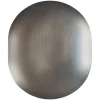 Pamono Zink Clam Wall Lamp by 101 Copenhagen
