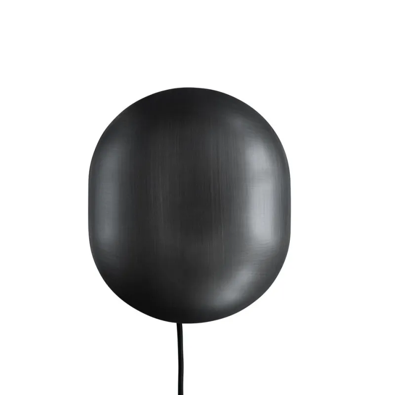 Pamono Zink Clam Wall Lamp by 101 Copenhagen