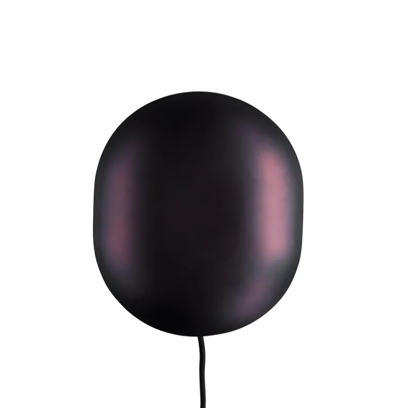 Pamono Zink Clam Wall Lamp by 101 Copenhagen