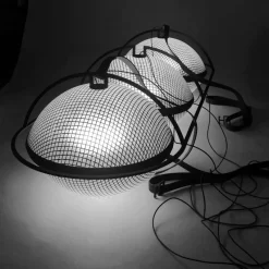 Sale Pamono Zip ZOL3 Suspension Lamp by Coralie Beauchamp